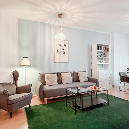 Huebschmann App 129 Appartement *