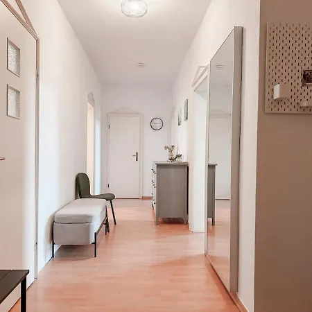 Huebschmann App 129 Appartement Chemnitz