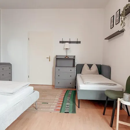 Appartement Huebschmann App 129