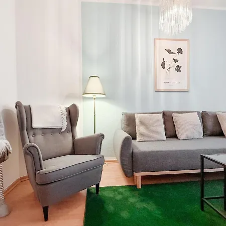 Huebschmann App 129 Appartement